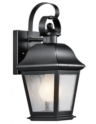 væglampe udendørslamper gammel stil klassisk udendørs lamper e27