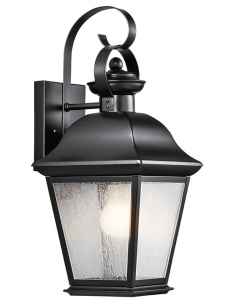 væglampe udendørslamper gammel stil klassisk udendørs lamper e27