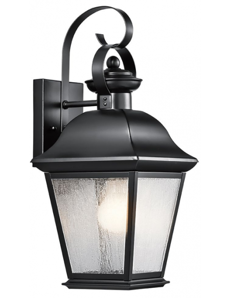 væglampe udendørslamper gammel stil klassisk udendørs lamper e27