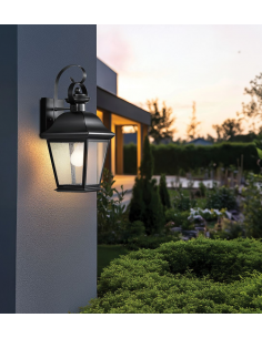 væglampe udendørslamper gammel stil klassisk udendørs lamper e27 2