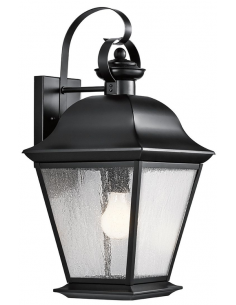 væglampe udendørslamper gammel stil klassisk udendørs lamper e27