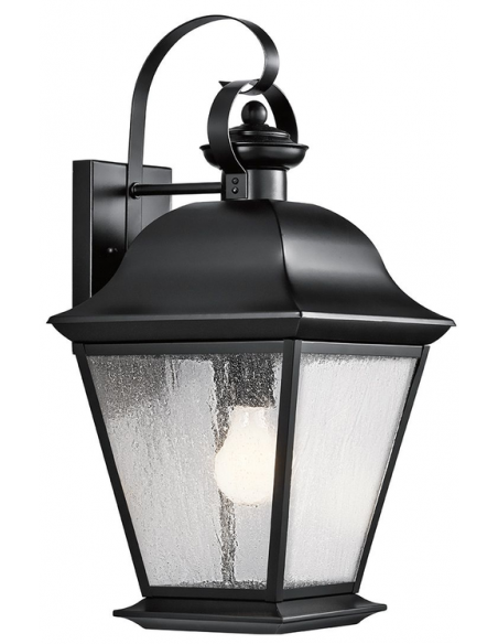 væglampe udendørslamper gammel stil klassisk udendørs lamper e27