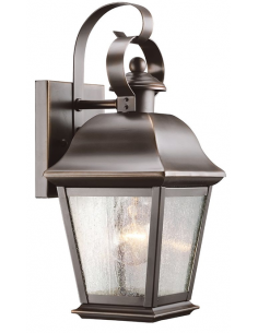 væglampe udendørslamper gammel stil klassisk udendørs lamper e27