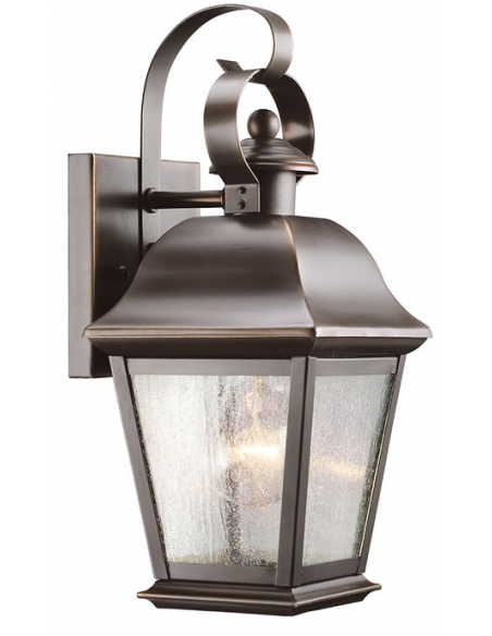 væglampe udendørslamper gammel stil klassisk udendørs lamper e27