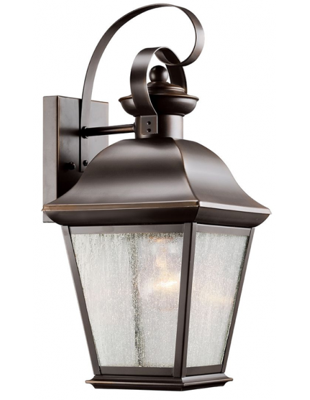 væglampe udendørslamper gammel stil klassisk udendørs lamper e27