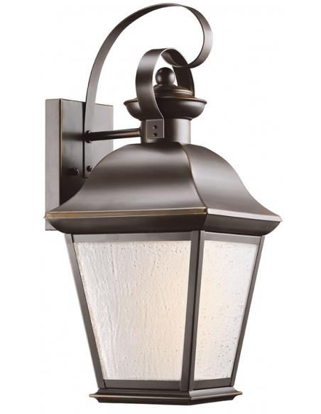 væglampe udendørslamper gammel stil klassisk udendørs lamper e27