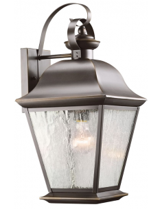 væglampe udendørslamper gammel stil klassisk udendørs lamper e27