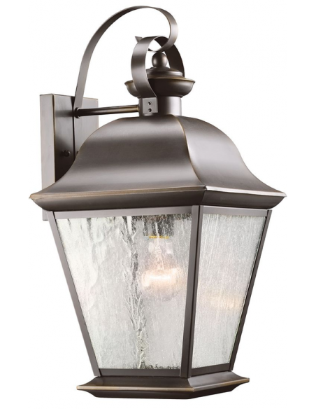 væglampe udendørslamper gammel stil klassisk udendørs lamper e27