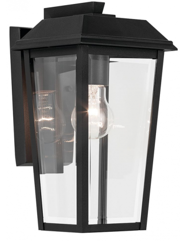væglampe udendørslamper gammel stil klassisk udendørs lamper e27