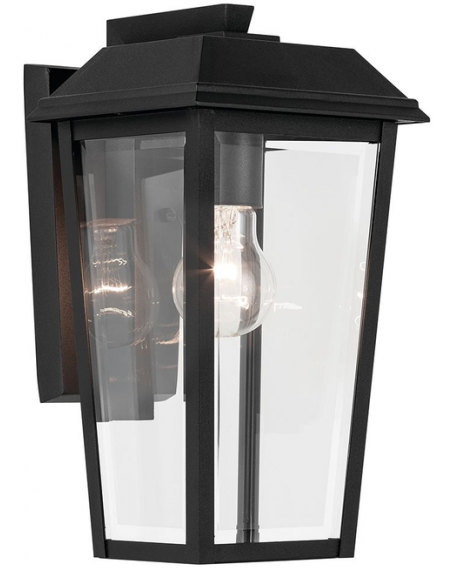 væglampe udendørslamper gammel stil klassisk udendørs lamper e27