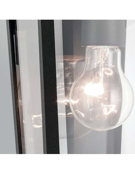 væglampe udendørslamper gammel stil klassisk udendørs lamper e27
