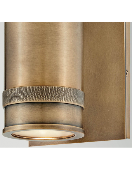 væglampe udendørslamper gammel stil klassisk udendørs lamper up down op ned