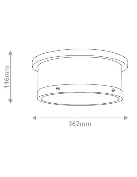 loftlampe moderne design plafond loftslampe