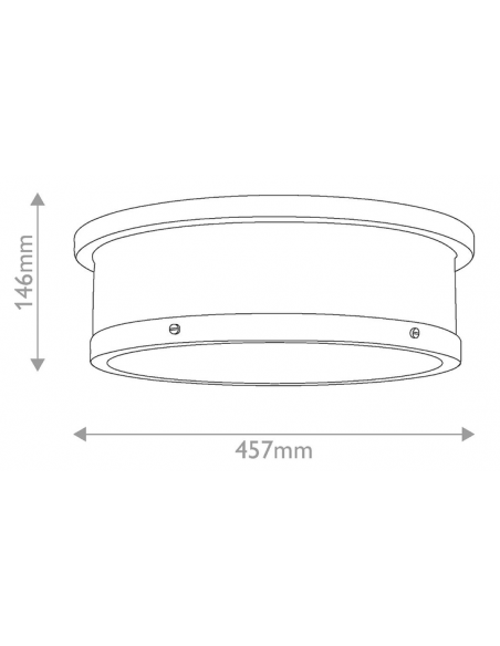 loftlampe moderne design plafond loftslampe