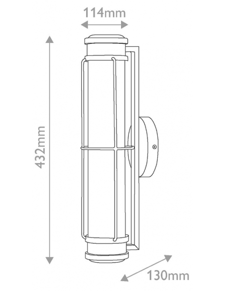 badeværelseslamper loft loftlampe led moderne design væg messing