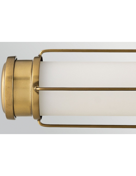 badeværelseslamper loft loftlampe led moderne design væg messing