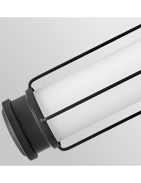 badeværelseslamper loft loftlampe led moderne design væg sort