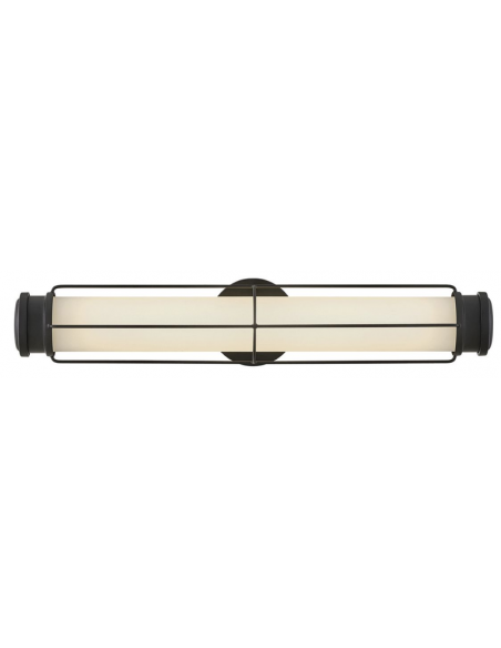 badeværelseslamper loft loftlampe led moderne design væg sort