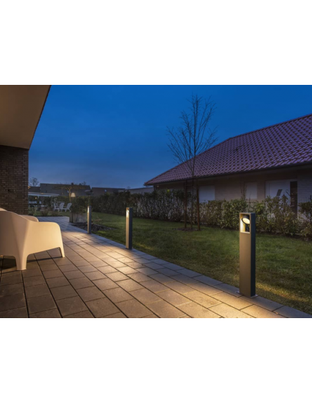Bedlampe led udendørslamper havelamper indkørsel