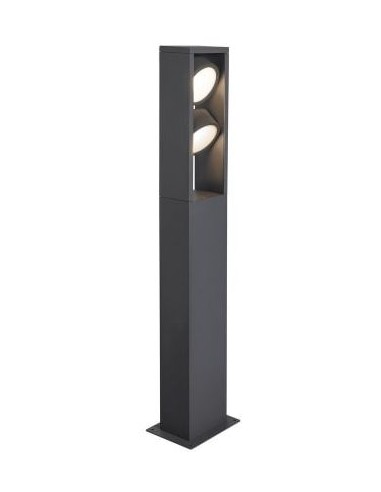 Bedlampe led udendørslamper havelamper indkørsel