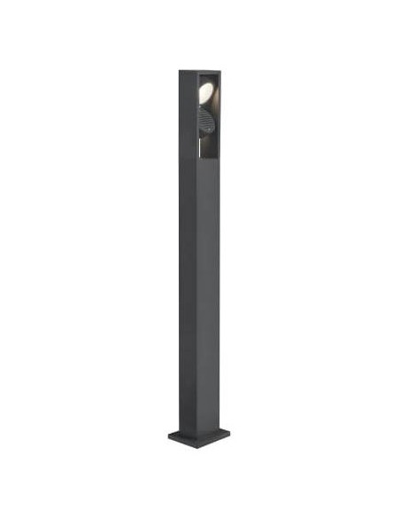 Bedlampe led udendørslamper havelamper indkørsel lampemast