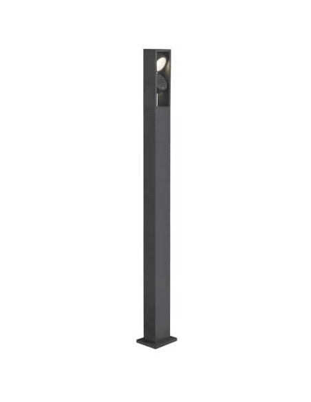 Bedlampe led udendørslamper havelamper indkørsel lampemast
