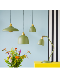 billig loftlampe moderne nordisk design led køkken spisebord 2
