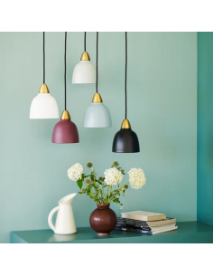 billig loftlampe moderne nordisk design led køkken spisebord 2