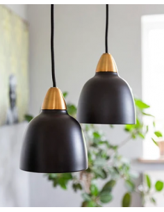 billig loftlampe moderne nordisk design led køkken spisebord 2