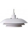 DL20 Pendellampe i metal Ø20 cm 1 x G9 LED - Hvid