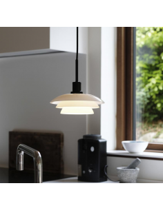 billig loftlampe moderne nordisk design led køkken spisebord pendellampe pendel 2