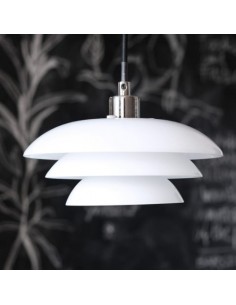 billig loftlampe moderne nordisk design led køkken spisebord pendellampe pendel 2