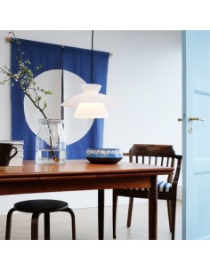 billig loftlampe moderne nordisk design led køkken spisebord pendellampe pendel 2