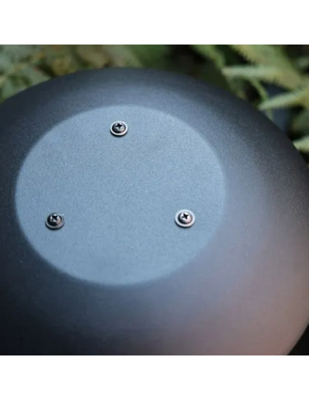 udendørslampe moderne nordisk design led sort bedlampe udendørs havelampe indkørsel