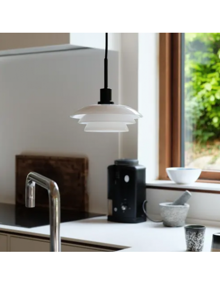 billig loftlampe moderne nordisk design led køkken spisebord pendellampe pendel