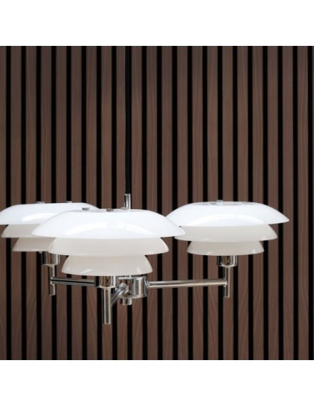billig lysekrone moderne nordisk design led køkken spisebord pendellampe pendel