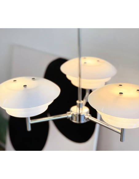 billig lysekrone moderne nordisk design led køkken spisebord pendellampe pendel