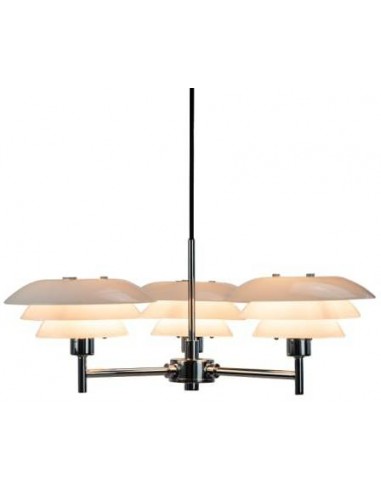 billig lysekrone moderne nordisk design led køkken spisebord pendellampe pendel