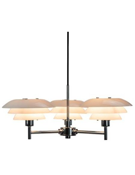 billig lysekrone moderne nordisk design led køkken spisebord pendellampe pendel