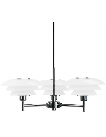 billig lysekrone moderne nordisk design led køkken spisebord pendellampe pendel