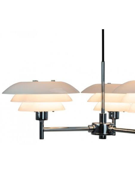 billig lysekrone moderne nordisk design led køkken spisebord pendellampe pendel