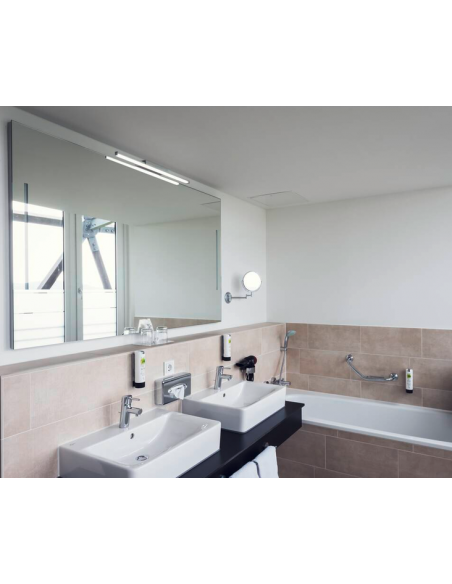 badeværelseslamper væg spejl led moderne design