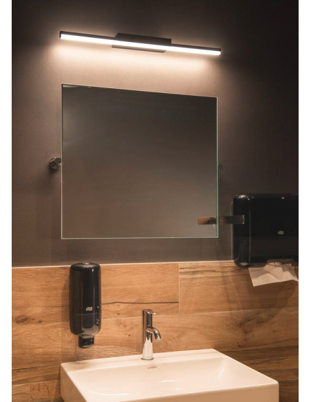 badeværelseslamper væg spejl led moderne design
