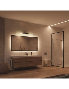 badeværelseslamper væg spejl led moderne design 2