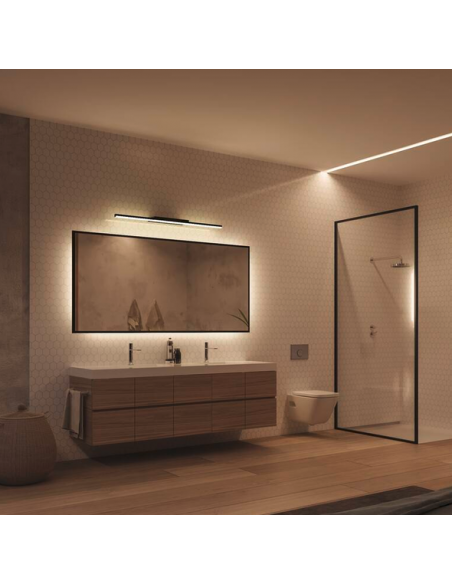 badeværelseslamper væg spejl led moderne design
