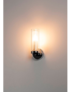 badeværelseslamper væg spejl e14 moderne design 2