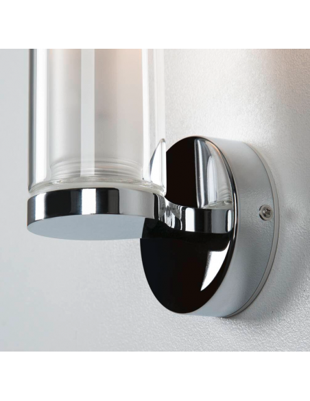 badeværelseslamper væg spejl e14 moderne design