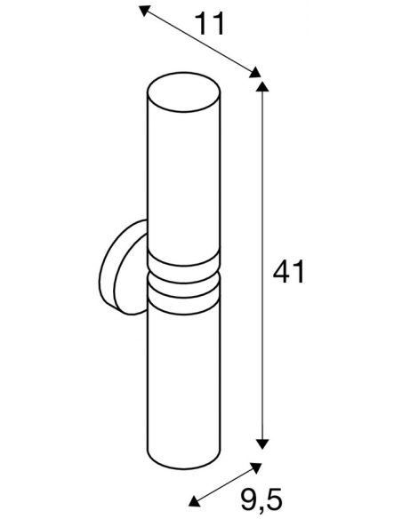 badeværelseslamper væg spejl e14 moderne design