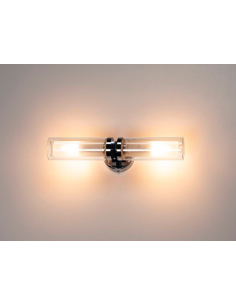 badeværelseslamper væg spejl e14 moderne design 2