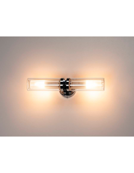 badeværelseslamper væg spejl e14 moderne design